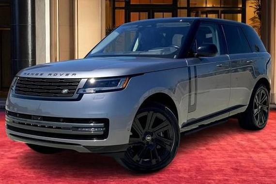 LAND ROVER RANGE ROVER 2023 SALKP9F40PA086748 image